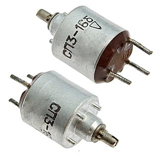 
						Подстроечный резистор СП3-16Б-0.125 Вт 4.7 кОм