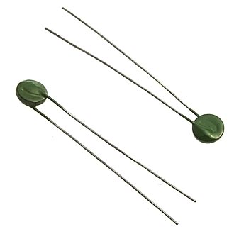 
						Терморезистор СТ3-17В 330 Ом