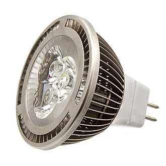 
						Лампа светодиодная LL88 3x1W MR16 12-24V