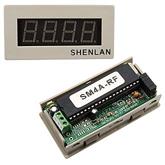 
						  SM4A-RF