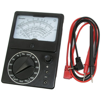 
						Измерительный прибор multimeter MF15