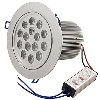
						  15*1W 220v 980Lm 3200K D162
