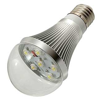 
						Лампа светодиодная LL60 6W E27 220V