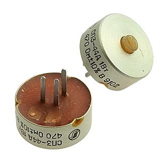 
						Подстроечный резистор СП3-44А-1 1.5 кОм