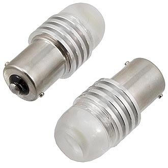 
						  1156 1.5W 1 LED 60-80 LM
