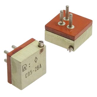 
						Подстроечный резистор СП5-2ВА-0.5 Вт 6.8 кОм