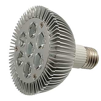 
						Лампа светодиодная LL42 7x1W E27 220V