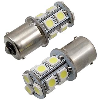 
						  1156 1.5W 13 LED 5050 16-18 LM