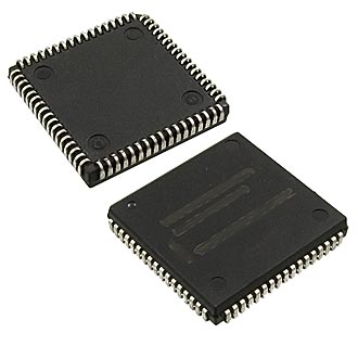 
						Контроллер P80C552IFA/08.512 PLCC68