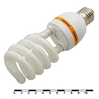 
						Лампа энергосберегающая E27 2800 40W spiral-1 220v