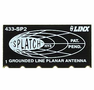 
						- ANT-433-SP