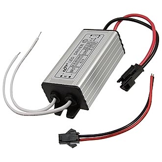
						Драйвер для светодиодов Led driver (4-7W) 14-28VDC IP66