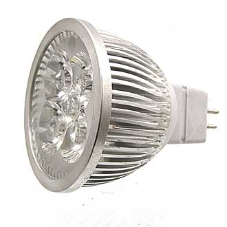 
						Лампа светодиодная LL28 4x1W MR16 12-24V