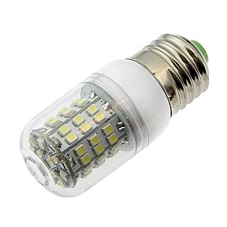 
						Лампа светодиодная LL-E27A-3528-60LED 3W 220V White