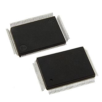 
						  KS8993 PQFP-128