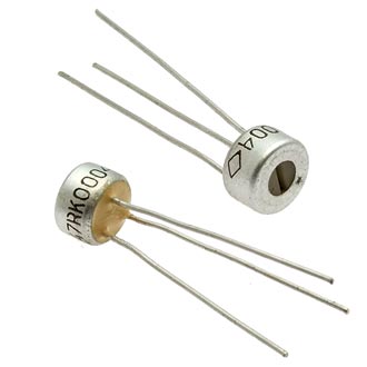 
						Подстроечный резистор СП3-19А2-0.5 Вт 3.3 кОм