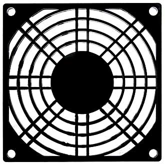 
						Решетка для вентиляторов KPG-092 (92х92)