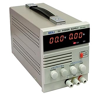 
						Блок питания лабораторный MCH-305A (0-30V 5A)
