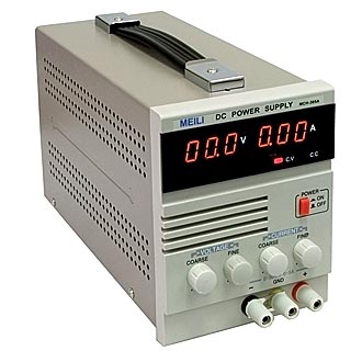 
						   MCH-305A (0-30V 5A)