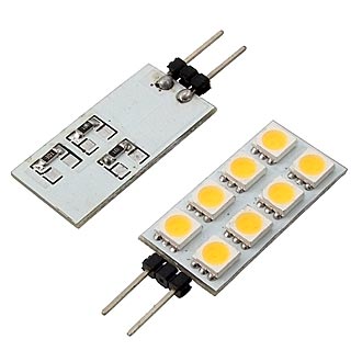 
						Лампа светодиодная G4 1W 8 LED 5050 16-18 LM