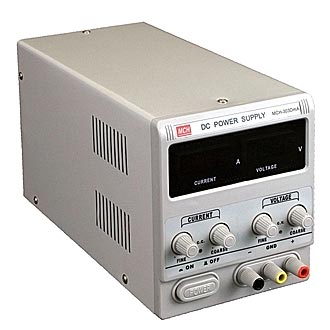 
						   MCH-303DmA (0-30V 3A)