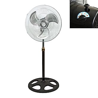 
						Напольный вентилятор 18" 2IN1 fan1