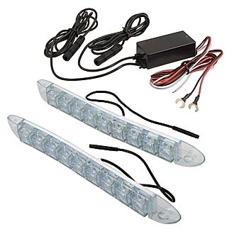 
						  18*0.5W 12V .+.