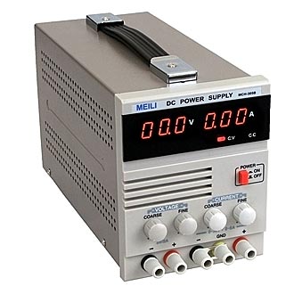 
						   MCH-305B (0-30V 5A + 5V/2A)
