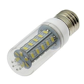 
						Лампа светодиодная LL-E27A-5730-36LED 5W 220V White