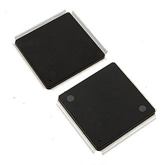 
						  EP1K50QC208-1 QFP208