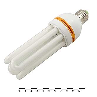 
						Лампа энергосберегающая E27 2800 45W 4U 220V
