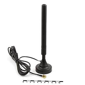 
						 tv CMMB RG-174 3m SMA-P