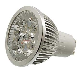 
						Лампа светодиодная LL27 4x1W GU10 220V