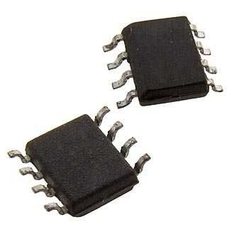 
						Конвертор / инвертор AD654J SOIC8