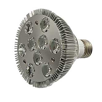 
						Лампа светодиодная LL41 9x1W E27 220V