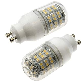 
						Лампа светодиодная LL-GU10A-3528-48LED 2W 220V White