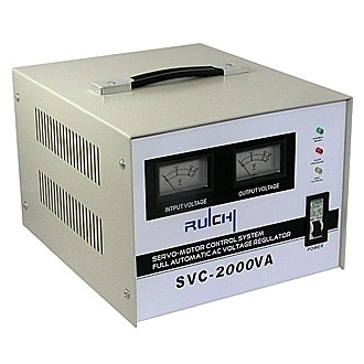 
						Стабилизатор напряжения SVC-1P 2000VA