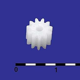 
						Шестеренка Шестерёнка 1011A. 6.5х5