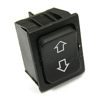 
						Клавишный переключатель RS-223-4C on-off-on черный
