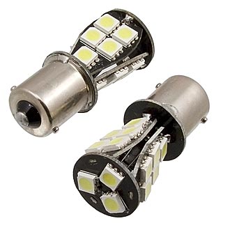 
						  1156 2.1W 18 LED 5050 16-18 LM