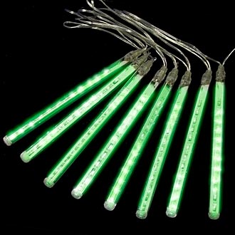 
						Светодиодное украшение 12LED 20CM 220V 4W Green