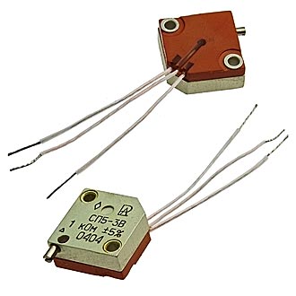 
						Резистор СП5-3В-1 Вт 1 кОм (200*г)