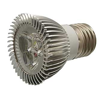 
						Лампа светодиодная LL7 3x1W E27 220V