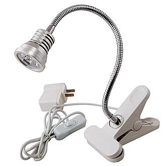 
						Светильник декоративный LedLamp-2 3W 220V 6400K 200-240LM