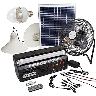 
						   Mini family power station 15w