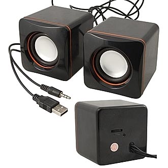 
						Usb  USB A01 2x3W