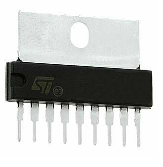 
						Специальная микросхема KIA6043S SIP9