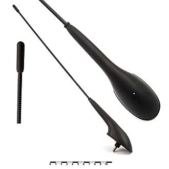 
						 tv Car antenna 0,4m