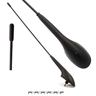 
						Антенны Car antenna 0,4m