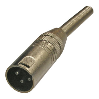 
						  xlr JD-366